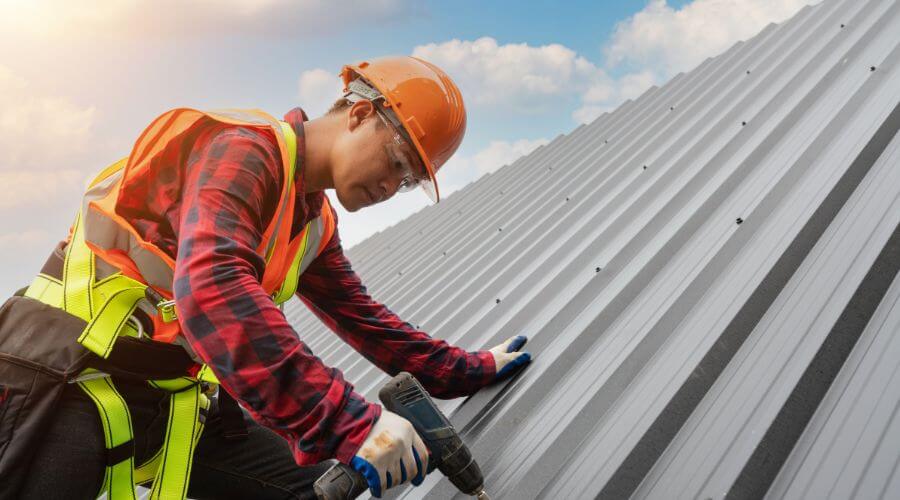 Professional New roof installation in Fort Oglethorpe, GA